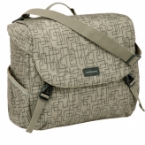 Torba rowerowa New Looxs Mondi Joy Ivy walnut