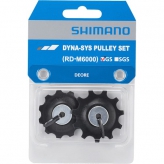 Kółka przerzutki Shimano M6000 GS