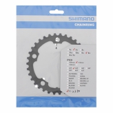 Tarcza mechanizmu korbowego Shimano 34t fc-2450 czarna