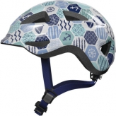 Kask rowerowy Abus Anuky 2.0 blue sea S