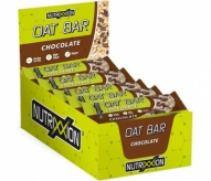 Nutrixxion reep chocolade - 20 stuks (incl. display)