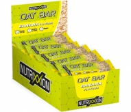 Nutrixxion reep banaan - 20 stuks (incl. display)