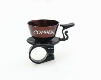 Dzwonek coffee cup brązowy (nh-b438ap)