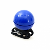 Dzwonek rowerowy elektroniczny xc-149 niebieski