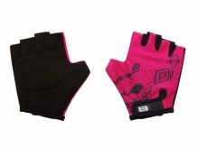 Rękawiczki kol. b-skin kites różowe 8