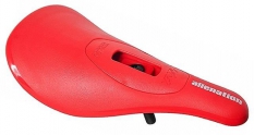 Siodełko rowerowe BMX  Alienation Slider Basic Pivotal czerwone