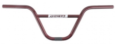 Kierownica BMX Premium Garretts Whiskey maroon