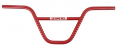 Kierownica BMX Premium Garretts Whiskey red