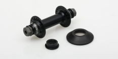 Bmx f/hub  venus, front/female axle,  36h  matte black