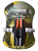 Klocki rowerowe V-brake Baradine 72mm