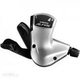 Manetka rowerowa Shimano Alfine SL-S7000 srebrna