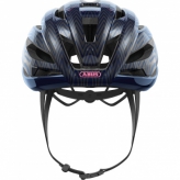 Abus helm StormChaser zigzag blue L