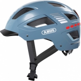 Abus helm Hyban 2.0 LED signal glacier  XL