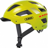 Kask rowerowy Abus Hyban 2.0 LED signal yellow XL