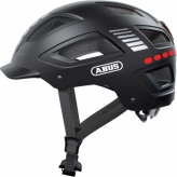 Kask rowerowy Abus Hyban 2.0 Led Signal czarny XL