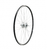 Koło rowerowe przednie 26 3w Shimano dragon czarne