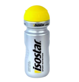 Bidon Isostar 650ml srebrny/żółty