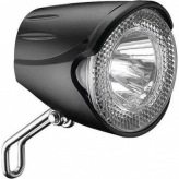 Lampka przednia rowerowa Union UN-4250E Venti 6-44v