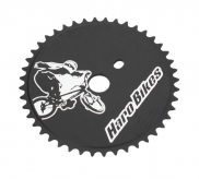 Tarcza mechanizmy korbowego BMX Nyquist 44t