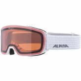 Alpina gogle m40 nakiska qh white szkło qh
a7279011