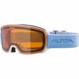 Alpina gogle m40 nakiska white-skyblue szkło dh new 2021a7281112