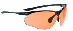 Alpina okulary splinter shield vl kolor black szkło orange s2-3
a8478131