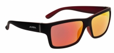 Okulary rowerowe Alpina Kacey Black Matt