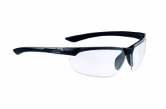 Okulary Alpina Draff czarne/bezbarwne