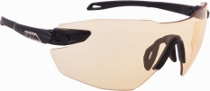 Alpina okulary twist five shield rl vl+ kolor black matt szkło orange s1-3 fogstopa8589135