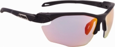 Alpina okulary twist five hr qvm+ kolor black matt szkło rainbow mirror s1-3 fogstop
a8590531