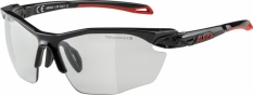 Alpina okulary twist five hr v kolor black-red szkło black cat.1-3 fogstopa8592132