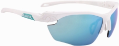 Alpina okulary twist five hr cm + kolor white matt-emerald szkło emerald mirror s3
a8593010