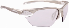 Alpina okulary twist five hr s v kolor white prosecco szkło black s1-3 fogstopa8597127
