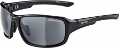 Alpina okulary lyron kolor black-grey szkło black mirror cat.3a8630331