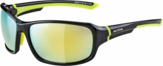 Alpina okulary lyron kolor black-neon yellow szkło yellow mirror cat.3
a8630335