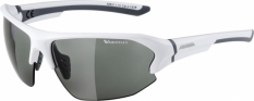 Okulary Alpina Lyron HR  białe/czarne