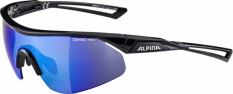 Okulary rowerowe Alpina Nylos Shield