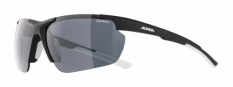 Okulary sportowe Alpina Defey HR kolor black matt