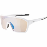 Okulary AlpinaRAM Q-LITE V białe/niebieskie