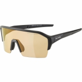 Okulary Alpina Ram HR Q-Lite V czarne/srebrne