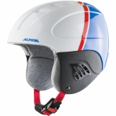 Kask zimowy narciarski Alpina Carat biały 48-52