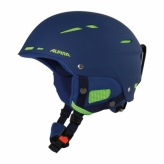 Kask zimowy narciarski Alpina Biom navy matt 54-58