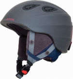 Kask zimowy Alpina Grap 2.0 LE denim-grey matt M