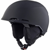 Kask zimowy Alpina Maroi black matt M