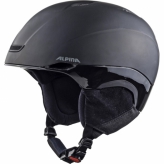 Kask narciarski Alpina Parsena black matt M