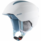 Alpina kask zimowy grand  junior white-skyblue 51-54 new 2021a9224180