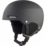 Kask narciarski Alpina Zupo black matt 51-55