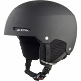 Kask zimowy Alpina Zupo black matt M