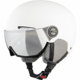 Kask zimowy Alpina Arber Visor white matt 54-58cm