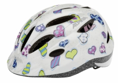 Kask rowerowy dziecięcy Alpina Gamma 2.0 biały M